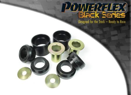Powerflex USA - Powerflex Nissan GT-R Rear Diff Mounting Bushings (Black Series)