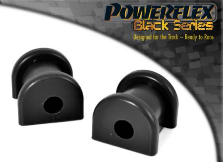 Powerflex USA - Powerflex Mazda Mk3 Rear Sway Bar Bushing - 12 mm (Black Series)