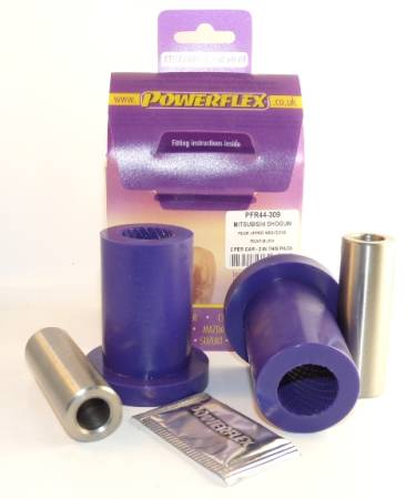 Powerflex USA - Powerflex Mitsubishi Shogun (99 - 06) Rear Upper Control Arm Rear Bushing