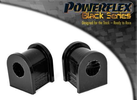 Powerflex USA - Powerflex Mazda RX7 3 & 4 (92 - 02) Rear Sway Bar Bushing - 16 mm (Black Series)