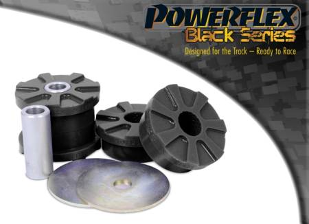 Powerflex USA - Powerflex MINI Countryman R60 / Paceman R61 4WD Rear Diff Rear Mounting Bushing (Black Series)