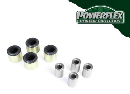 Powerflex USA - Powerflex Lancia Integrale 16v Rear Lateral Arm Inner & Outer Bushing (Heritage)