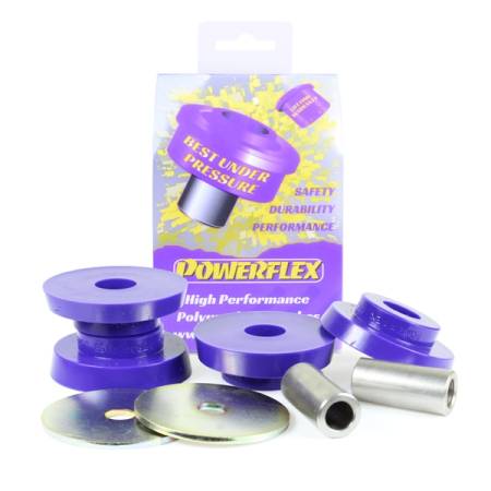 Powerflex USA - Powerflex Lancia Delta Integrale 16v Rear Subframe Bushings (Street)
