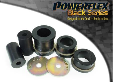 Powerflex USA - Powerflex Ford Mustang (2015+) Rear Subframe Rear Bushing (Black Series)