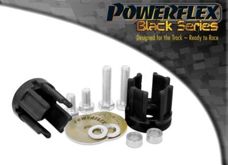Powerflex USA - Powerflex Ford Mustang (2015+) Rear Differential Mount Front Bushing Insert (Black Series)