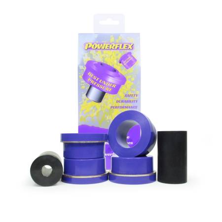 Powerflex USA - Powerflex Ford Mustang (2015+) Rear Subframe Front Bushing (Street)