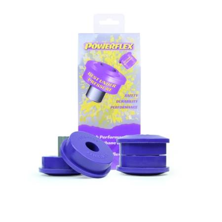 Powerflex USA - Powerflex Audi A6 / S6 Quattro Rear Diff Rear Bushing (Street)