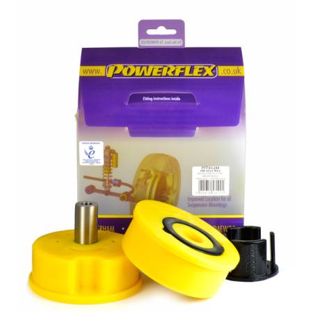 Powerflex USA - Powerflex VW Golf / Jetta Mk2 Rear Lower Engine Mount Bushing (Street)