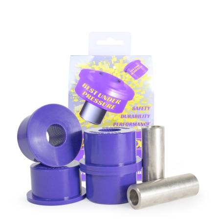 Powerflex USA - Powerflex Rear Leaf Spring Rear Bushings