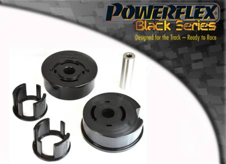 Powerflex USA - Powerflex VW Golf / Jetta Mk2 Rear Lower Engine Mount Bushing (Black Series)