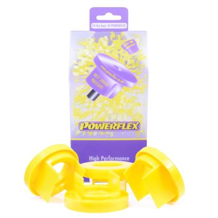 Powerflex USA - Powerflex Audi A4 / A5 Rear Subframe Front Bushing Insert (Street)