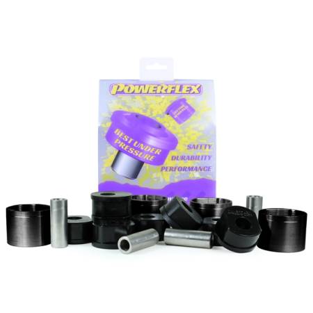 Powerflex USA - Powerflex Land Rover Discovery II Rear Radius Arm Rear Bushing Caster Offset - 50mm Lift