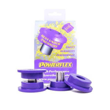 Powerflex USA - Powerflex Ford Escort MK5,6 RS2000 4X4 1992-96 Rear Diff Bushing (Street)
