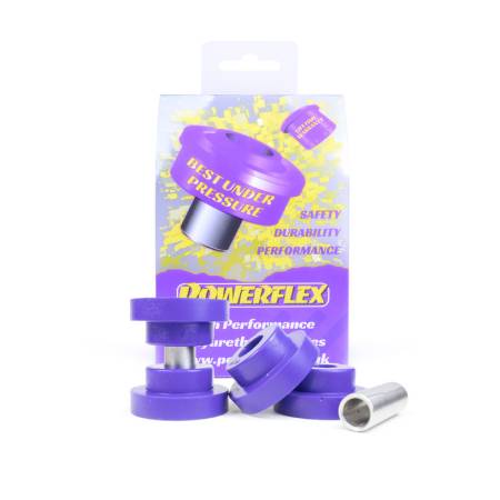 Powerflex USA - Powerflex Ford Escort MK5,6 RS2000 4X4 1992-96 Rear Tie Bar Rear Bushing (Street)