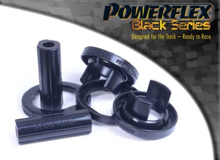 Powerflex USA - Powerflex Volvo S60 / V60 / XC60 / V70 / XC70 / S80 Rear Subframe Front Mount Inserts (Black Series)