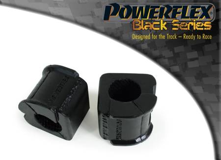 Powerflex USA - Powerflex Volkswagen Golf & Jetta Mk2 / Mk3, Corrado Front Sway Bar Mount - 20 mm (Black Series)