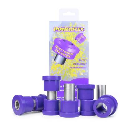 Powerflex USA - Powerflex Mazda Miata (89 - 05) Rear Lower Inner Control Arm Bushing (Street)