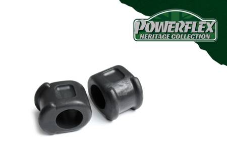 Powerflex USA - Powerflex Volkswagen Golf Mk1 Front Sway Bar Inner Bushings Mount Eibach 22 mm (Heritage)