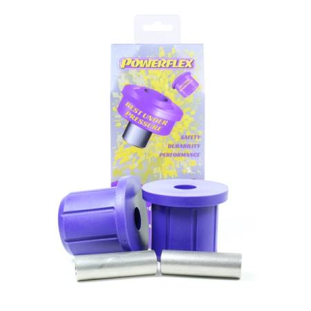 Powerflex USA - Powerflex Ford Fiesta MK4 & MK5 (1995-2002) Rear Beam Mount Bushing (Street)
