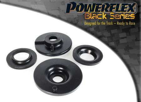 Powerflex USA - Powerflex Hyundai Elantra N Rear Spring Pads (Black Series)