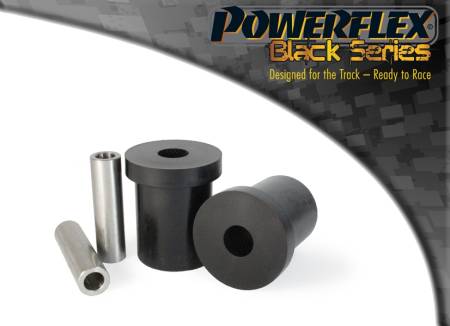Powerflex USA - Powerflex Ford Fiesta MK3 Rear Beam Mount Bushings (Black Series)