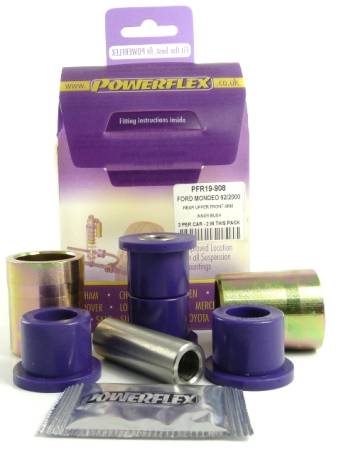 Powerflex USA - Powerflex Ford Mondeo (92 - 00) Rear Upper Front Control Arm Inner (Street)