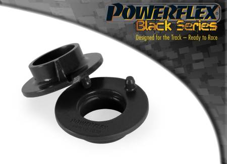 Powerflex USA - Powerflex Ford Fiesta Mk7 Rear Spring Pads (Black Series)
