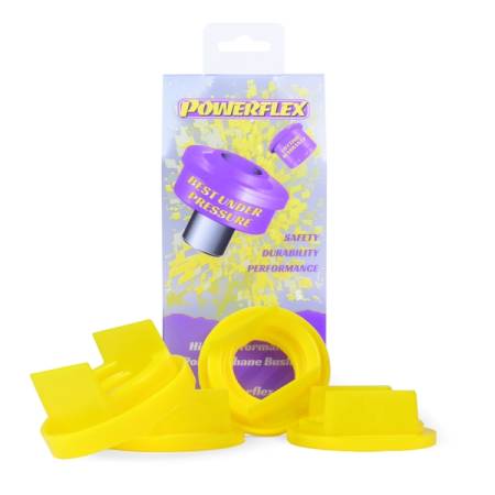 Powerflex USA - Powerflex Audi A4 / A5 Rear Subframe Rear Bushing Insert (Street)