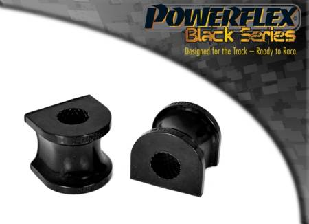 Powerflex USA - Powerflex Alfa Romeo Spider (1995-2006), GTV 2.0 & V6 (95 - 05) Rear Sway Bar Bushing 21 mm (Black Series)
