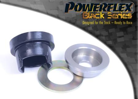 Powerflex USA - Powerflex Audi A4 / A5 / A6 / S6 / A7 / S7 / Q5 Rear Diff Front Bushing Insert (Black Series)