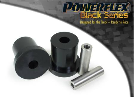 Powerflex USA - Powerflex Fiat Uno inc Turbo Rear Beam Bushing (Black Series)