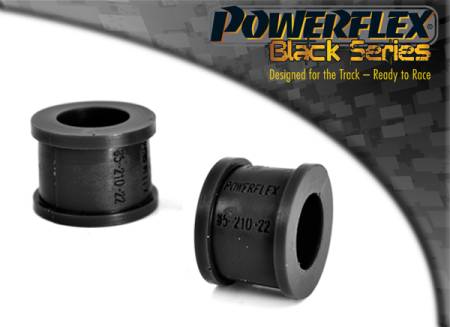 Powerflex USA - Powerflex Volkswagen Golf Mk2 (85 - 92) Front Sway Bar Eye Bolt Bushing - 22 mm (Eibach) (Black Series)