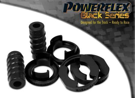 Powerflex USA - Powerflex Ford Mustang (2015+) Rear Subframe Rear Bushing Insert (Black Series)