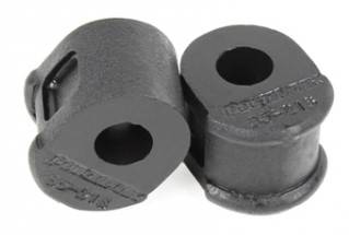 Powerflex USA - Powerflex Volkswagen Golf Mk1/ Jetta Mk1 Front Sway Bar Inner Bushings Mount 17mm (Black Series)