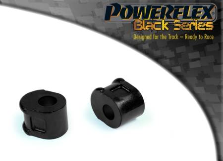 Powerflex USA - Powerflex Volkswagen Golf Mk1 Front Sway Bar Inner Bushings Mount Eibach 20.5 mm (Black Series)