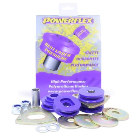 Powerflex USA - Powerflex Land Rover Defender Rear Radius Arm Front Bushings (Street)