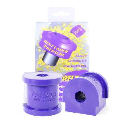 Powerflex USA - Powerflex Land Rover Defender Rear Sway Bar Bushings - 19 mm