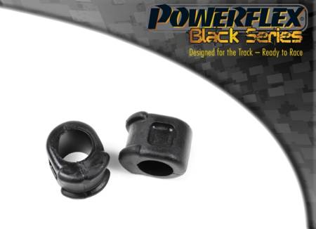 Powerflex USA - Powerflex Volkswagen Golf Mk1 Front Sway Bar Inner Bushings Mount Eibach 22 mm (Black Series)