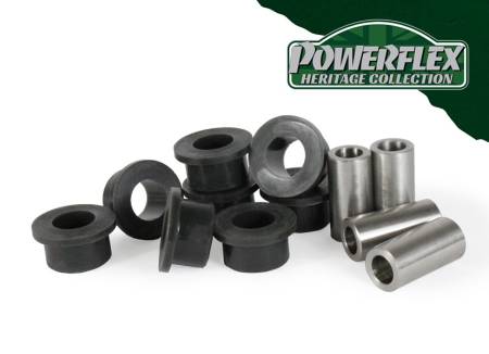 Powerflex USA - Powerflex Volkswagen T4 Transporter (1990 - 2003) Front Steering Rack Mount Bushings (10 mm Bolt)
