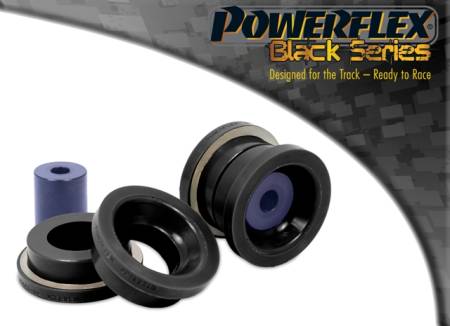 Powerflex USA - Powerflex Saab 9-3 (2002+) Front Subframe Rear Bushing (Black Series)