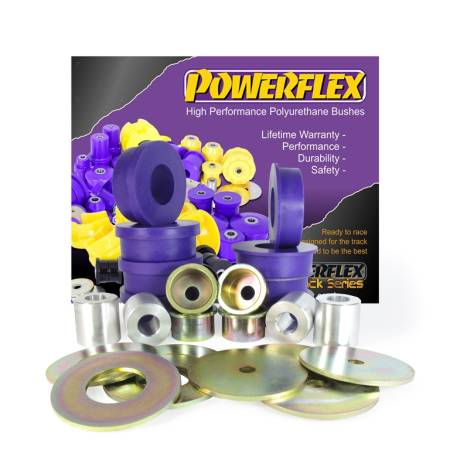 Powerflex USA - Powerflex Porsche Cayenne, Audi Q7, VW Touareg Front Subframe Bushings