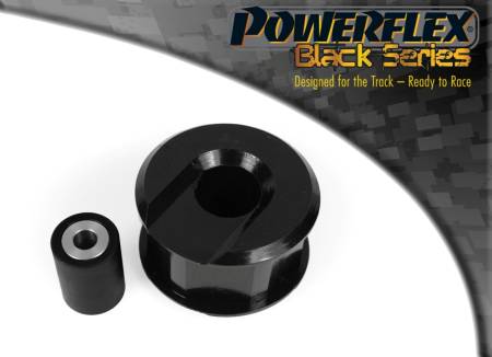 Powerflex USA - Powerflex Audi A1 8X / A2 (2010+) Lower Engine Mount (Large) (Black Series)