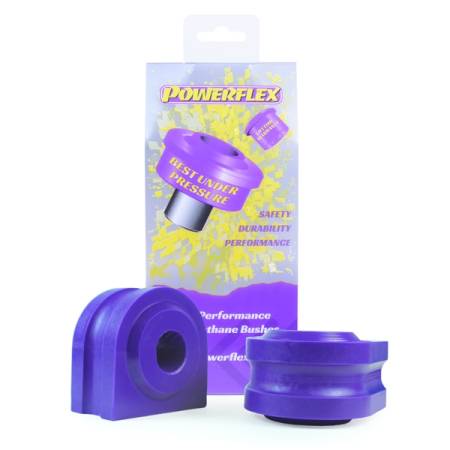 Powerflex USA - Powerflex BMW E60, E61 5 Series (03 - 10) Front Sway Bar Bushing - 24.6 mm (Street)