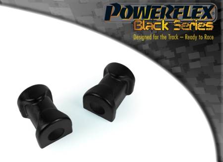 Powerflex USA - Powerflex BMW E30 / Z1 Front Sway Bar Bushing - 21 mm (Black Series)