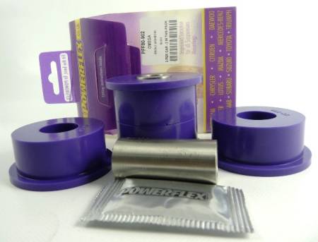 Powerflex USA - Powerflex Vauxhall / Opel Omega B (94 - 03) Front Control Arm Front Bushing