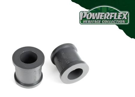 Powerflex USA - Powerflex Porsche 924 and S (all years), 944 (82 - 85.5) Front Sway Bar Bushing - Round 20 mm (Heritage)
