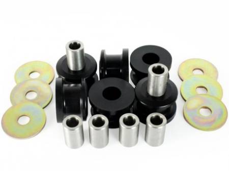 Powerflex USA - Powerflex Saab 9-5 ('02 - '10) YS3E Front Subframe Bushing (Black Series)