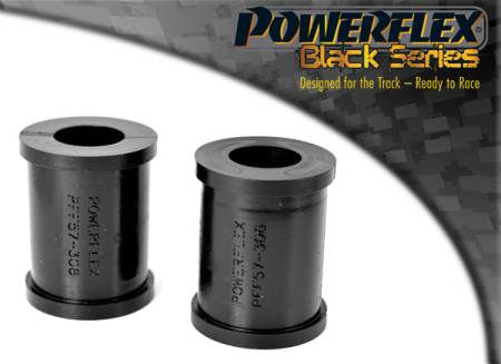 Powerflex USA - Powerflex Porsche 924 and S (all years), 944 (82 - 85.5) Front Anti Roll Bar Bushing - 20mm (Black Series)
