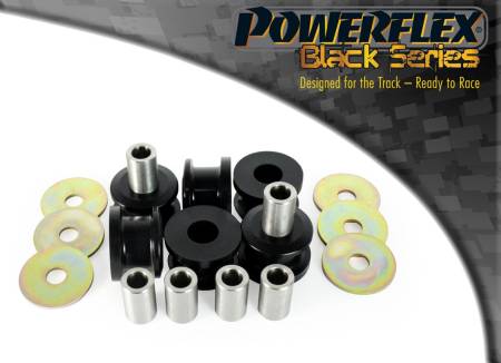 Powerflex USA - Powerflex Saab 9-5 ('98 - '01) YS3E Front Subframe Bushing (Black Series)