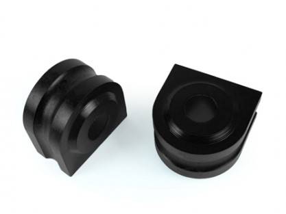 Powerflex USA - Powerflex BMW E60, E61 5 Series (03 - 10) Front Sway Bar Bushing - 28mm (Black Series)
